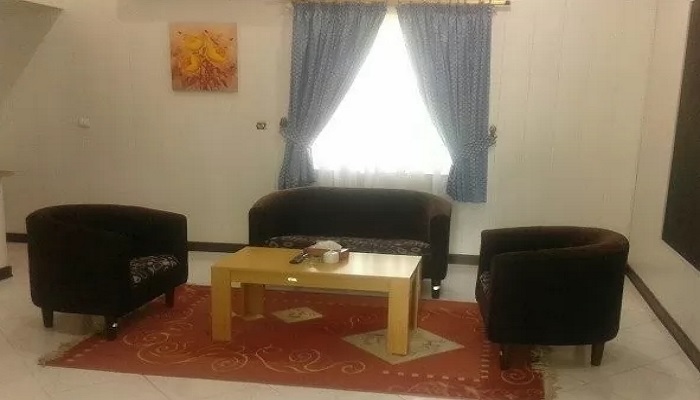 هتل اسپادانا کیش